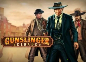 Слот Gunslinger Reloaded от Play'n GO